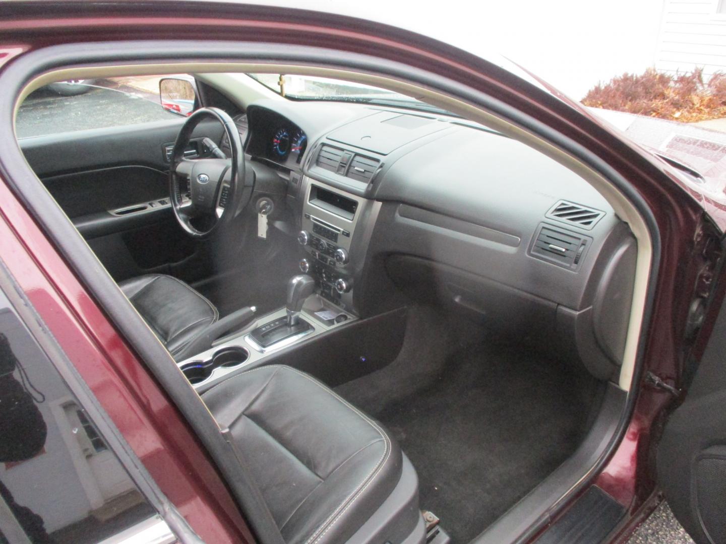 2012 BURGUNDY Ford Fusion (3FAHP0CG4CR) , AUTOMATIC transmission, located at 540a Delsea Drive, Sewell, NJ, 08080, (856) 589-6888, 39.752560, -75.111206 - Photo#29